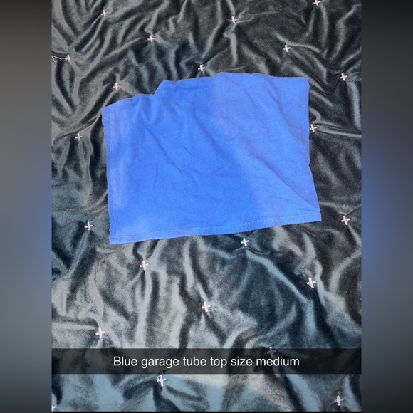 Tube top - Picture 1 of 1